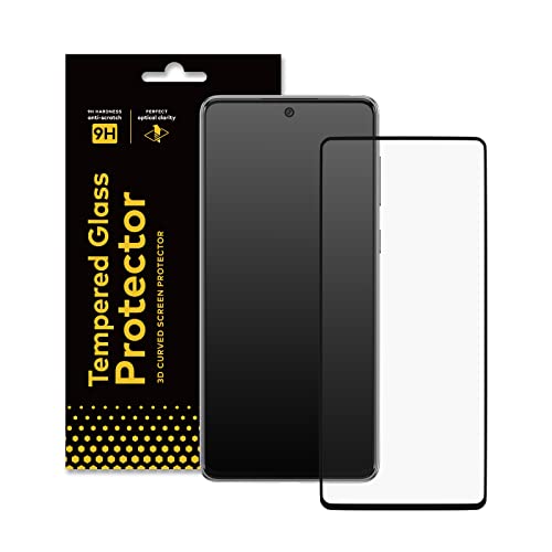 Verre trempé 9H Samsung Galaxy A73 RhinoShield anti rayures et traces