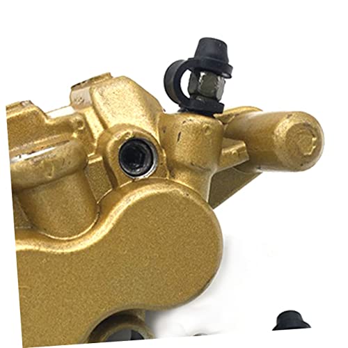 ULTECHNOVO 1 Conjunto Parafuso De Óleo De Drenagem Da Motocicleta Parafuso De Drenagem De Óleo Freio