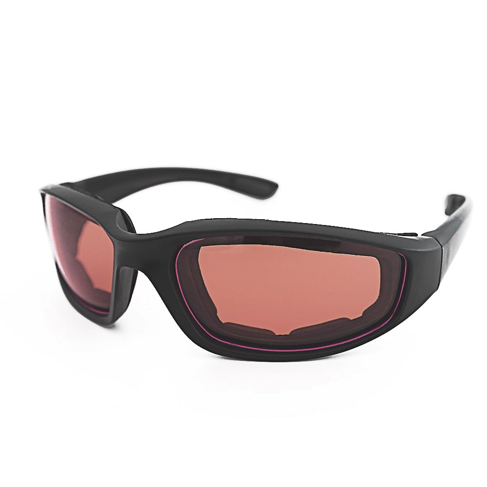 3 Pair Motorcycle Riding Glasses Padding Goggles UV Protection Dustproof Windproof Motorcycle Sunglasses for Outdoor Actives — Amazon image 13