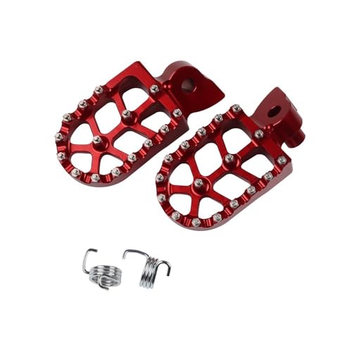 Repose-pied de moto YZ 250, support WR 450F et cale-pied YZF 450 cross