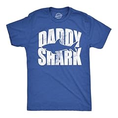 Heather Royal - Daddy Shark Silhouette
