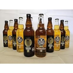 Buy Thirsty Farmer Cider Mixed Box – 12 Refreshing 500ml Bottles – Craft Cider Thirsty Farmer