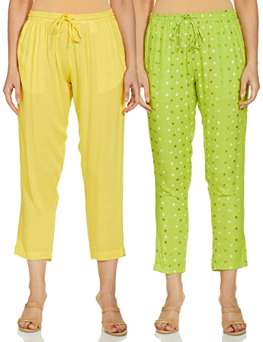 Image of Indigo Women's Pack of 2 Pajamas