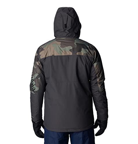 Image of Columbia Mens Timberturner Ii Jacket