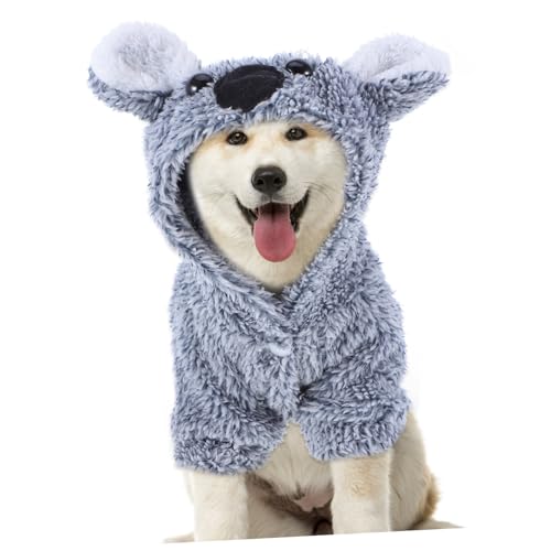 Disfraz para perros VICASKY en talla M azul miniatura 5