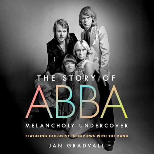 The Story of ABBA by Jan Gradvall episode artwork