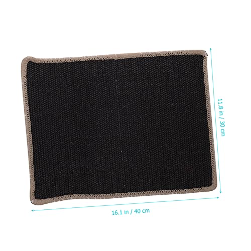 GLSTOY Placa Para Arranhar Gato Tapete De Sisal Tapete De Papelão Arranhador Para Gato Arranhador Pa
