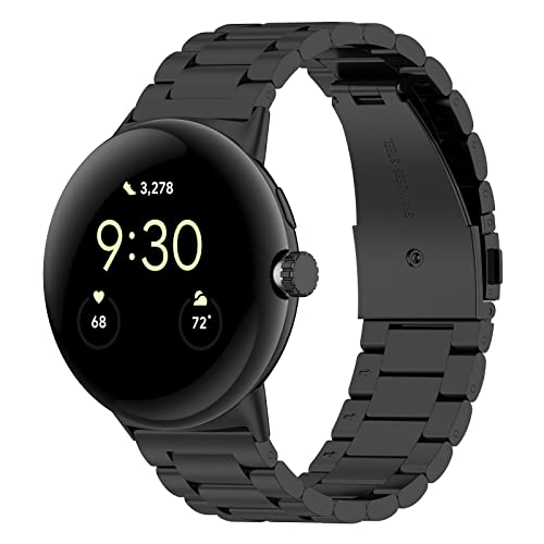 Correa metálica para Google Pixel Watch 4 45MM miniatura 3
