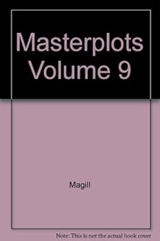 Hardcover Masterplots Volume 9 Book