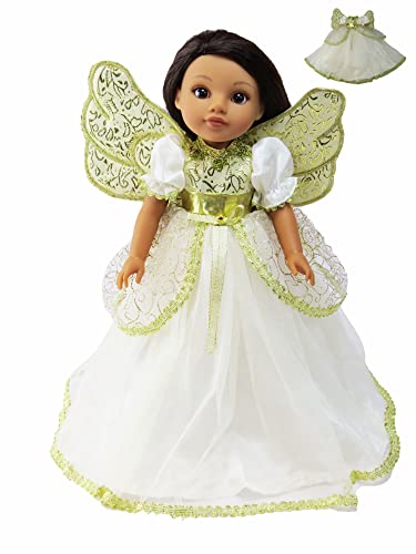 | Premium Quality & Trendy Design | Dolls Clothes | Outfit Fashions For Dolls For Popular Brands