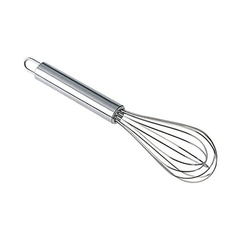 Winterworm 10-inch Stainless Steel Whisk Cover