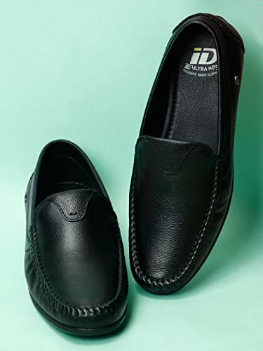 Image of ID Slip-On Casual Loafers for Men
