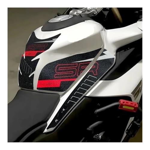 Tampon réservoir moto 450SR idéal pour les sorties et balades - 2