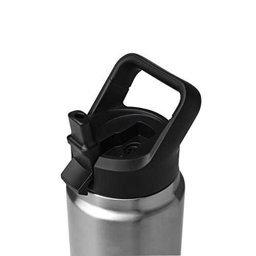 Yeti Rambler Bottle Straw Cap, Fits 18/26/36/64 Oz Bottles #TOP7