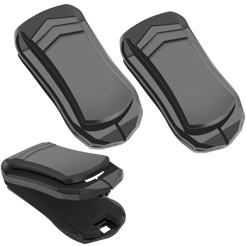 LUCKLYJONE Shoulder Strap Adjuster, Keeps The Shoulder Strap from Hanging Around The Neck, Reduces Neck Irritation, 2 PCS for a More Comfortable Driving Compatible