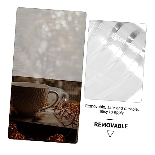Película adhesiva para ventana esmerilada miniatura 4