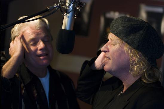 The Partland Brothers