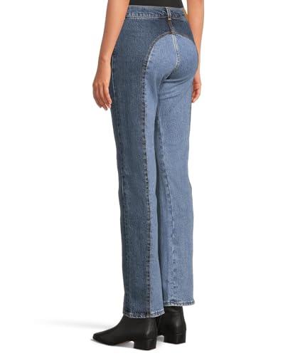 Levi's Women's Wedgie Boot Western3