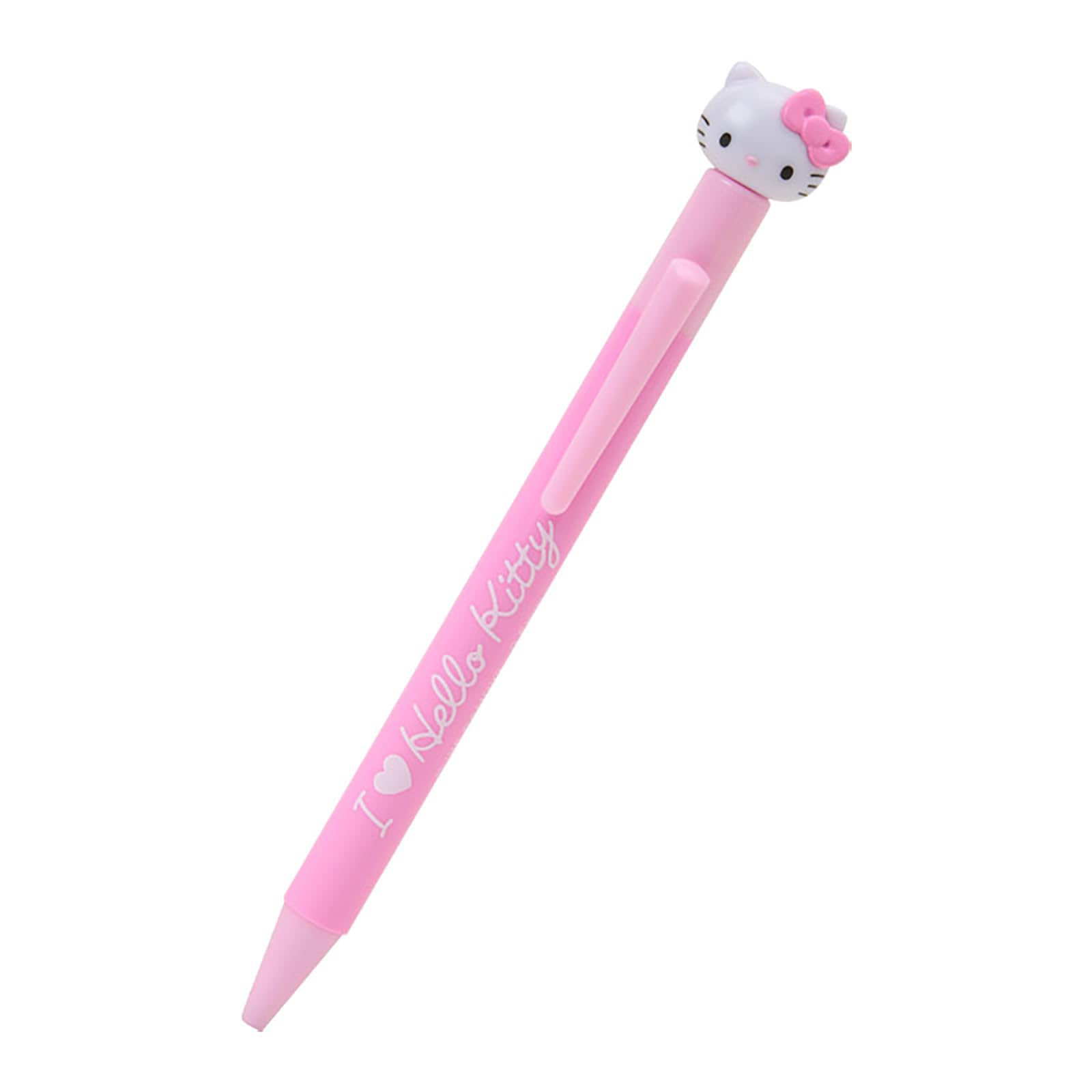 Sanrio Hello Kitty I Love Hello Kitty Mechanical Pencil 0.5mm Japan 2025
