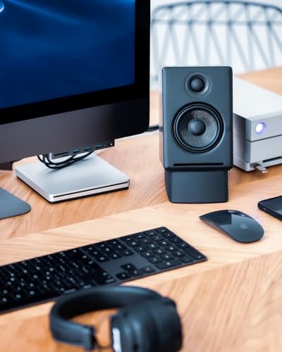 Image of Audioengine A2+ 60 Watt Wireless Bluetooth Speaker