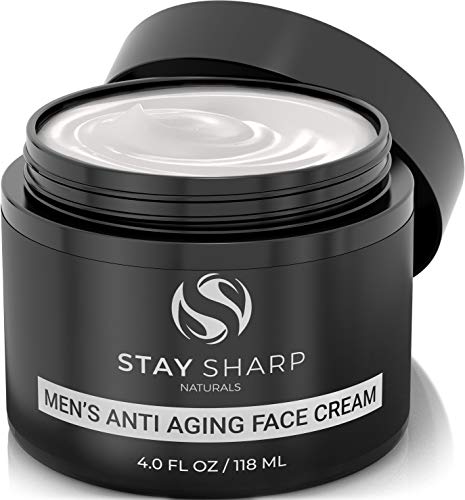 Stay Sharp Naturals Anti Aging Face Cream