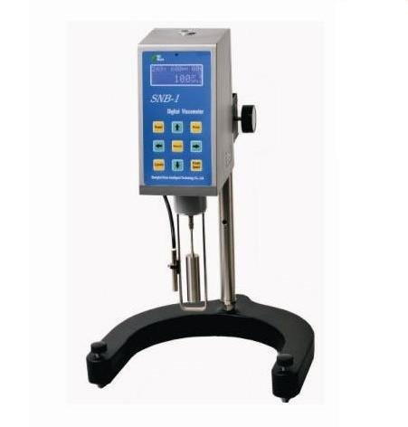 GOWE Digital medidor de viscosidad viscosímetro de rotación Rotary visometer 1 ~ 600,000mpa. S precisión + 0,5% fiable calidad £ ¬ snb-1?
