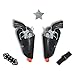 Children's Western Cowboy Police Toy Set, Includes Toy Pistol, Holster, Sheriff Badge, Bullets, Belt, Suitable for Police Role-Playing, Cowboy Theme Party Costume Accessories, Stage Props.