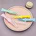 BESPORTBLE 10pcs Nose Tweezers Nose Picker for Infants Precision Plastic Clips Multi-color Pack Newborn Nasal Hygiene Kit