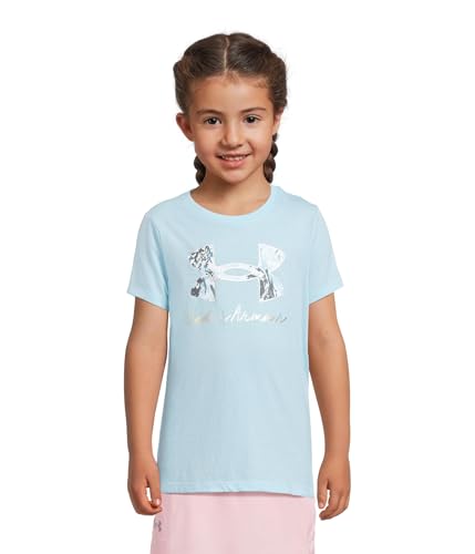 Image of Under Armour Girls' Short Sleeve Performance Graphic Tee, Outdoor Collection