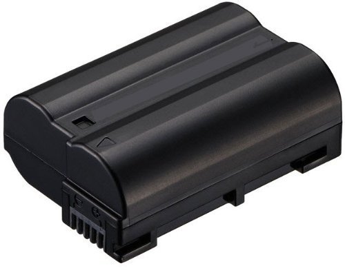Batterie lithium-ion Nikon D610 : évitez les pannes grâce à la puce intelligente
