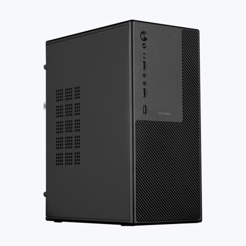 Image of lavya Computer CPU for Desktop PC i5 6th Genration | 8GB DDR4 RAM | 256GB NVMe SSD | H110 Motherboard (Window 11 /HDMI /VGA /Ethernet /HD Graphics /Basic Software Installed