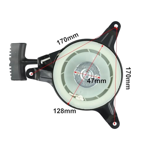 Lanceur à rappel compatible moteur 5P70MH contre blocage
