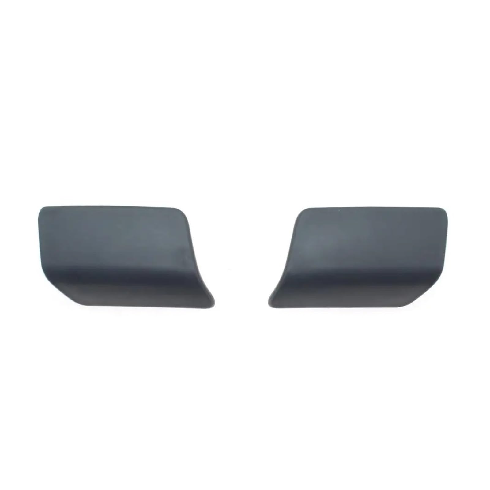 Tapa Cubierta Lavafaros Parachoques Para VW Para Golf 5 V 2003 2004 2005 Faro Parachoques Delantero Boquilla Pulverización Arandela Tapa Cubierta Chorro 1K6955110 1K6955109(SET)