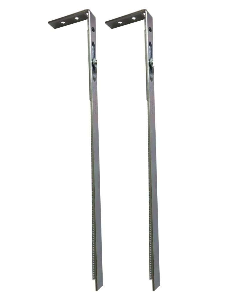 Nico Mark Two Window Lock Shoot Bolts Extension Rods