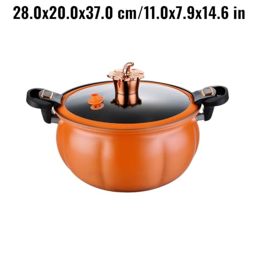 Olla a presión de hierro 8 L Syyavrrta miniatura 7