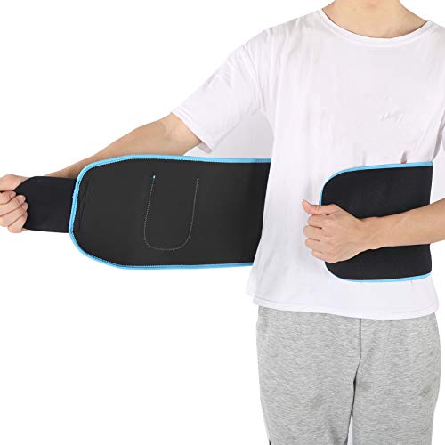 Faja Lumbar Ajustable para Soporte y Compresión miniatura 5