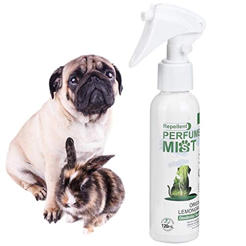 YOUTHINK Deodorante per Cani Spray 120Ml
