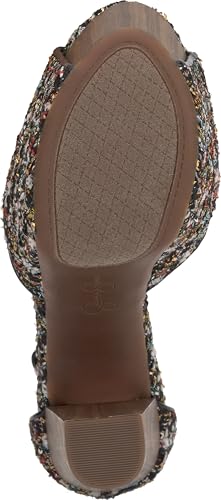 Jessica Simpson Women's Dany Sandal-Platform4