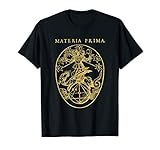 Materia Prima in der Alchemie ist das Ausgangsmaterial für das alchemistische Magnum Opus und die Schaffung des Stein der Weisen