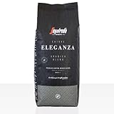 Segafredo Eleganza RFA 1kg Kaffeebohnen, 100% Arabica
