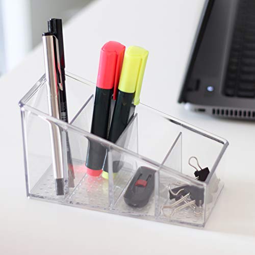 Hausfelder - Scrivania Oragnizer per Cosmetici