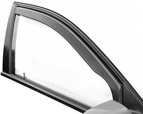 Heko 20154 Wind Deflectors