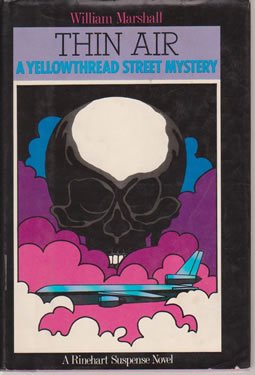 Thin Air 0241895812 Book Cover