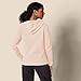 Amazon Essentials Women's Fleece Full-Zip Hoodie (Available in Plus Size), Light Pink, Large