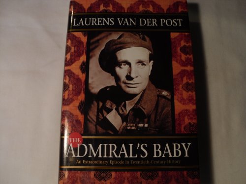 The Admiral's Baby 0688151043 Book Cover