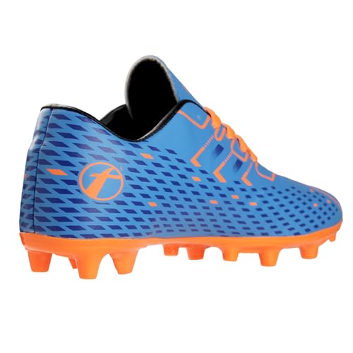 Image of FEROC KICK Football Shoe for Men, Boys, and Kids, TPU Sole, Unisex