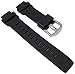 Produktbild Ersatzband für Casio Pro Trek aus Resin in schwarz PRW-3510 PRW-3510Y