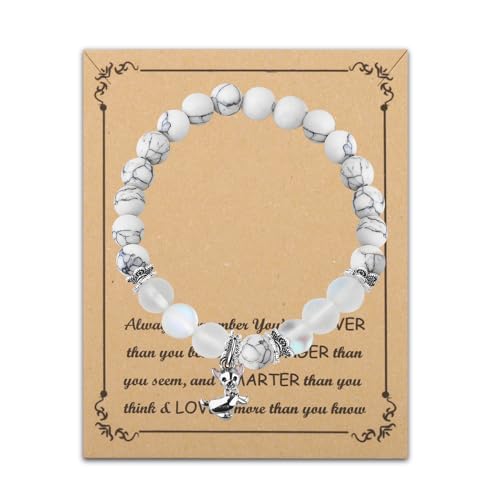 Bracelet Chihuahua BNQL : bijou à breloques argenté pour femme