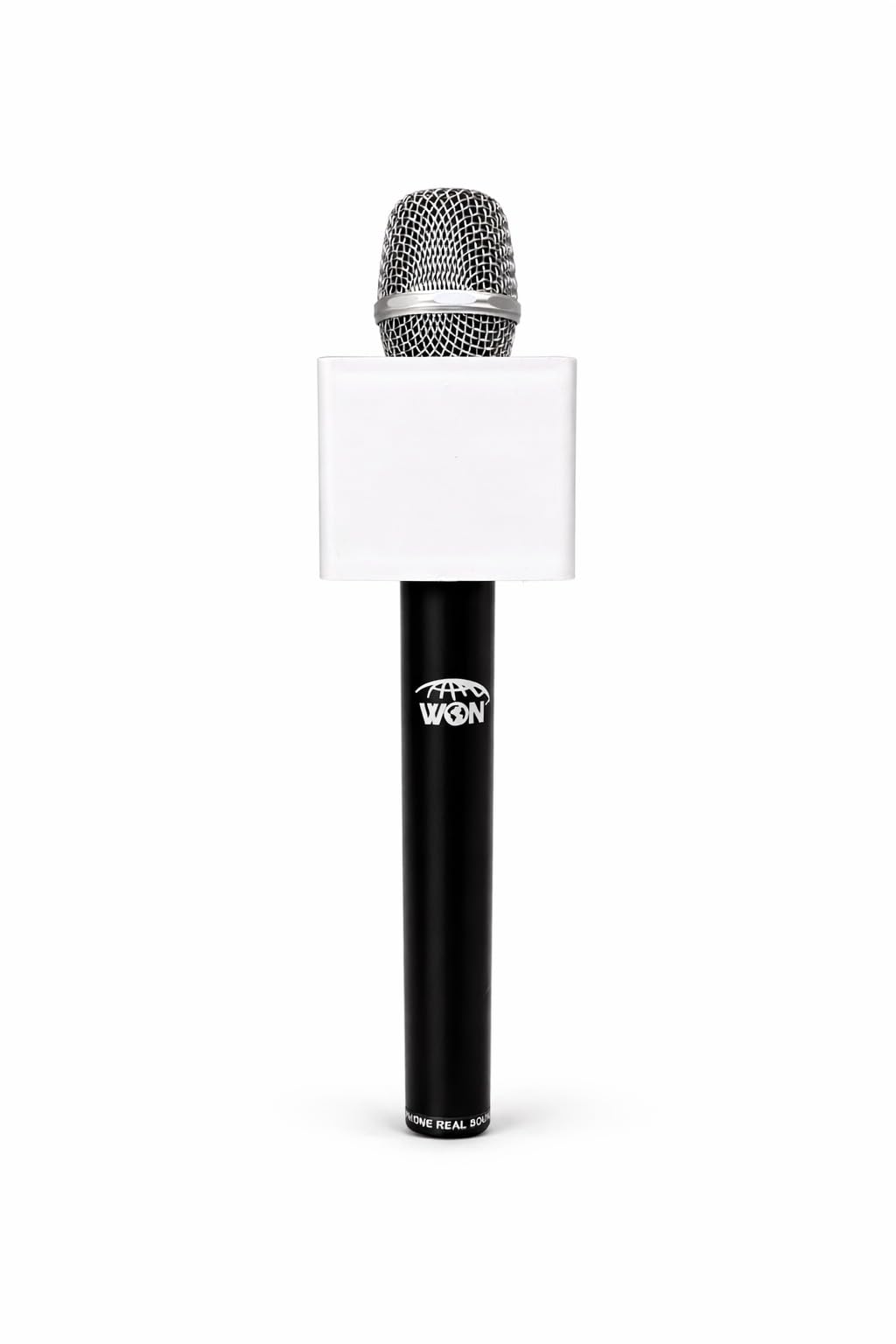 WON Professional Device-Less Media Microphone | Plug & Play Mobile Interview Mic | Crystal Clear Voice Recording | Type-C/Lightning Support | Ideal for News, YouTube & Vlogging WN-T40 Pro-image-24