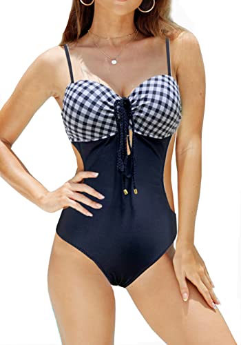 💕 Occasione: Questo costume da bagno è adatto a molte occasioni, nuoto, feste in costume da bagno, sorgenti calde, spa e altre attività sono tutti adatti per indossare.
